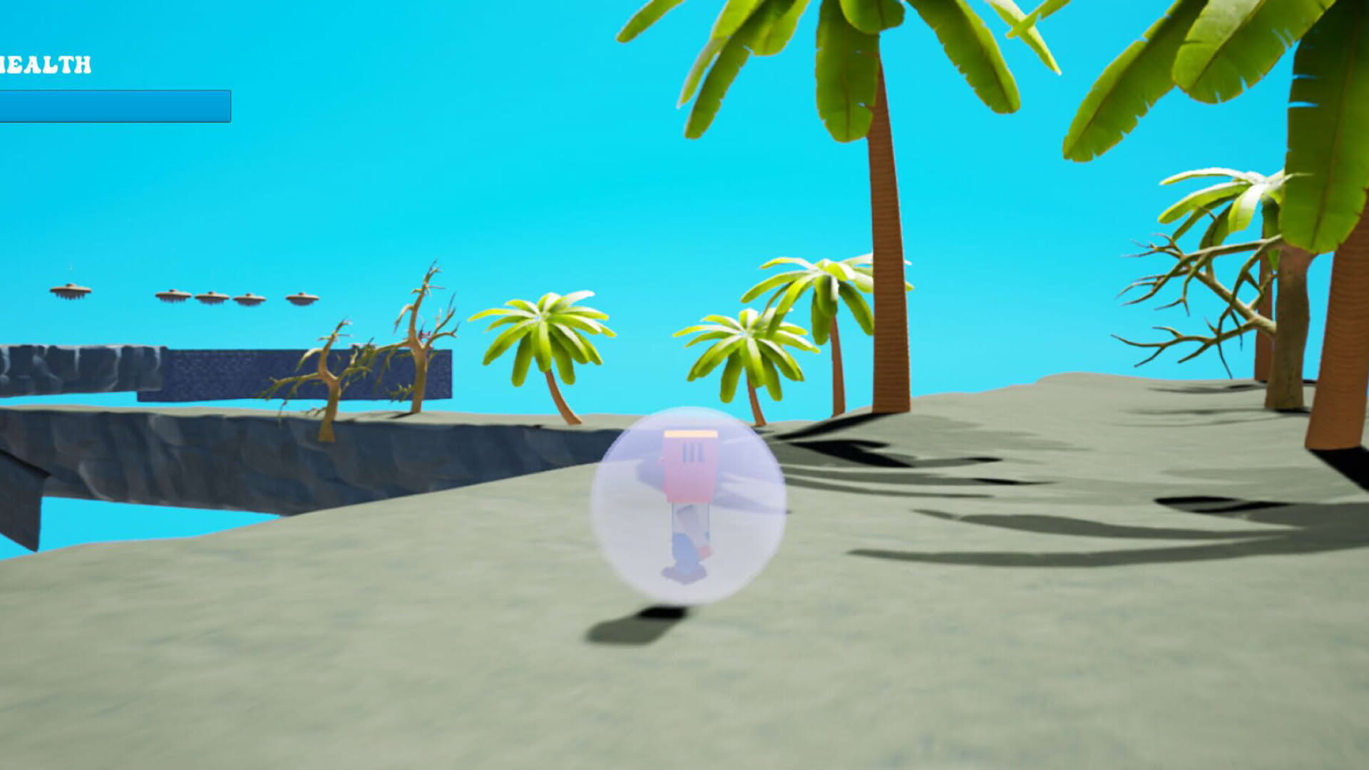 Screenshot for Rolling Toolman 2 Deathly Traps