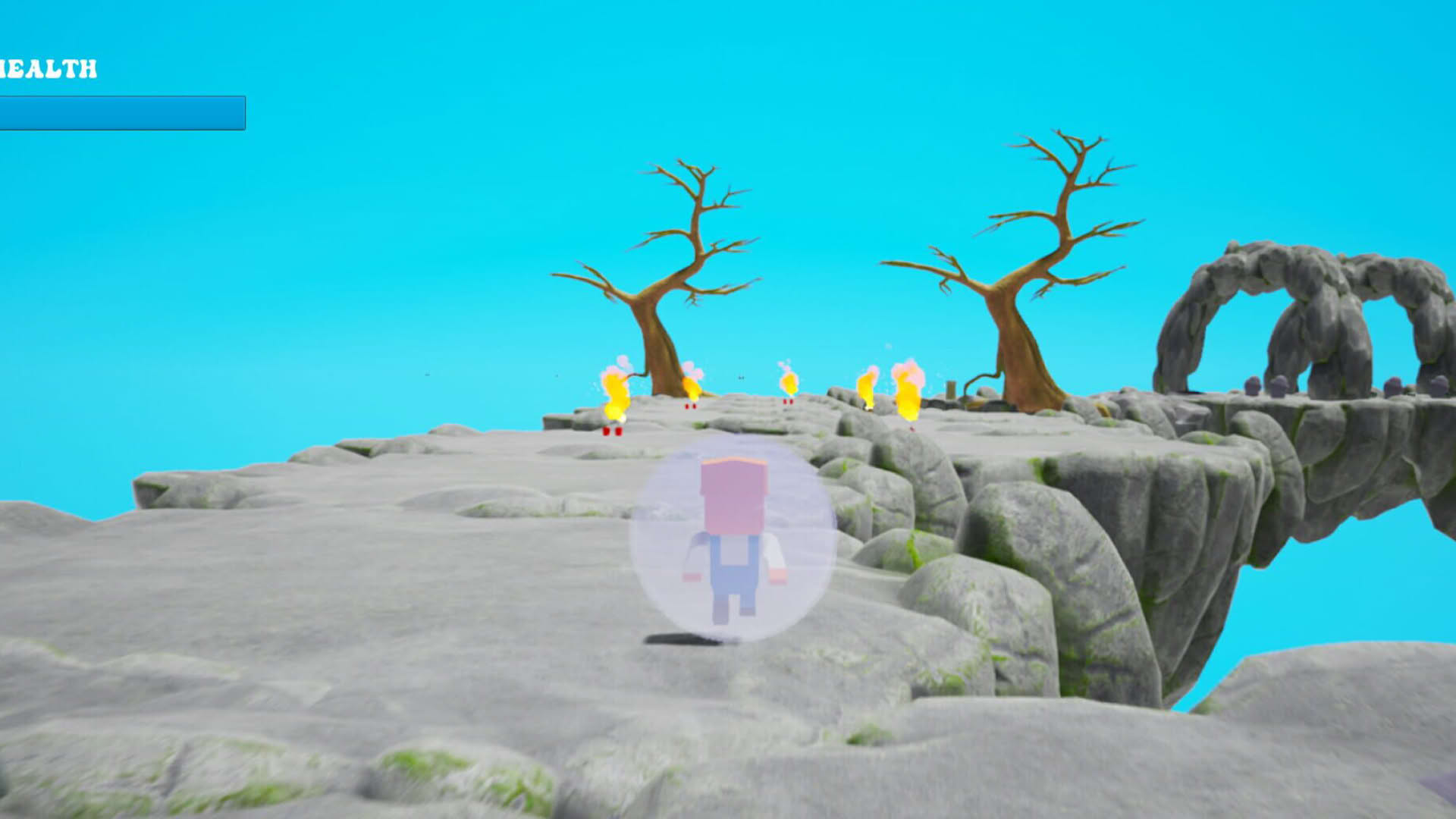 Screenshot for Rolling Toolman 2 Deathly Traps