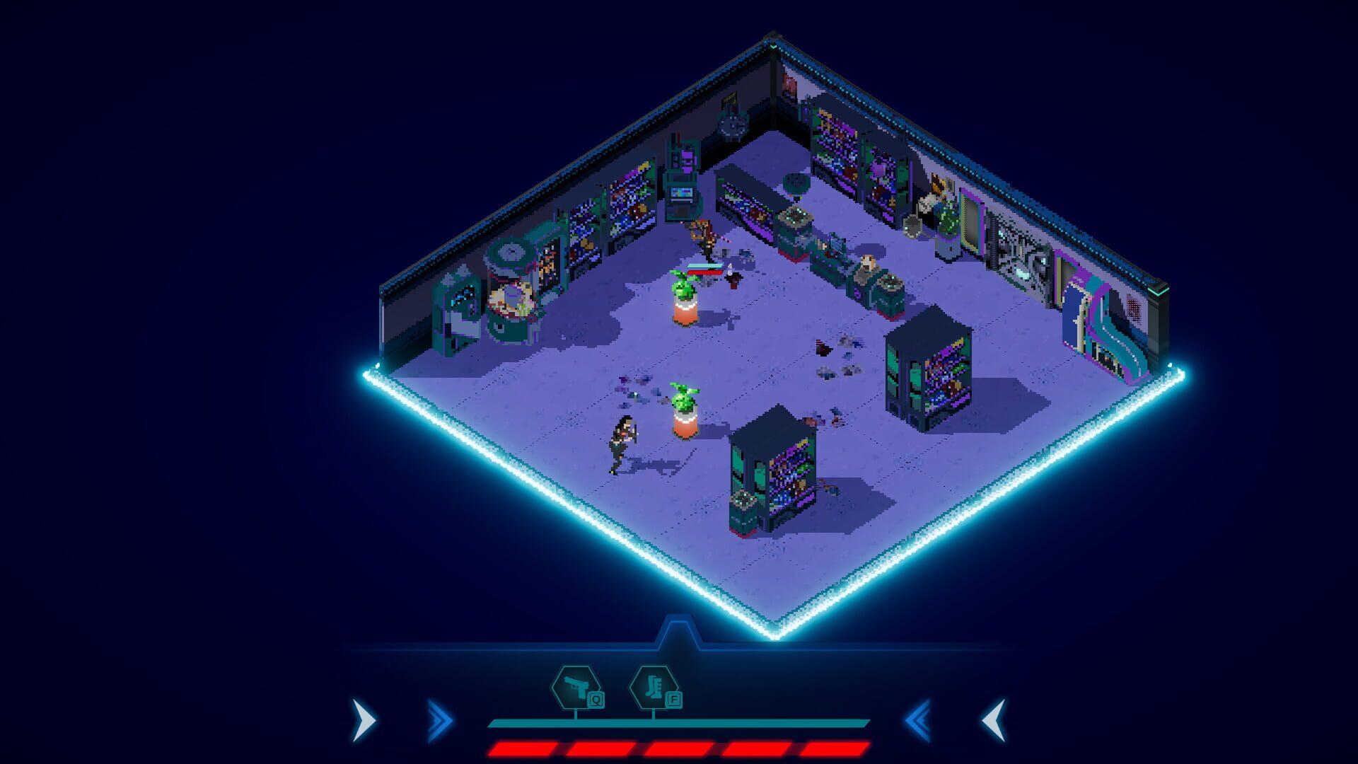 Screenshot for Disco Samurai
