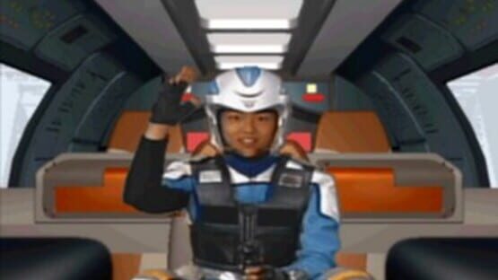 Screenshot for Kids Station: Ultraman Cosmos