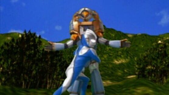 Screenshot for Kids Station: Ultraman Cosmos