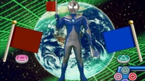 Screenshot for Kids Station: Ultraman Cosmos