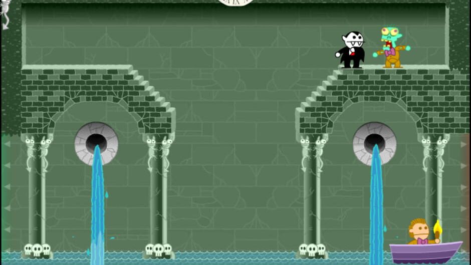 Screenshot for Transylmania
