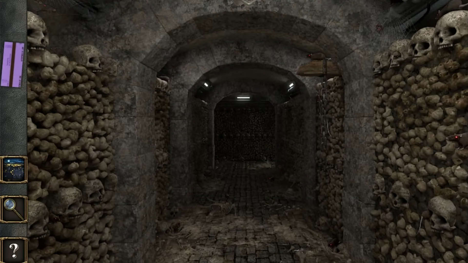 Screenshot for A Vampire Romance: Paris Stories
