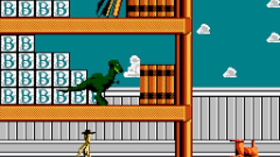 Screenshot for Toy Story
