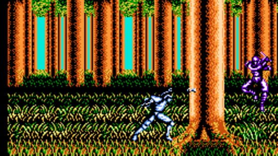 Screenshot for The Super Shinobi