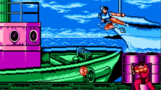 Screenshot for Street Fighter III