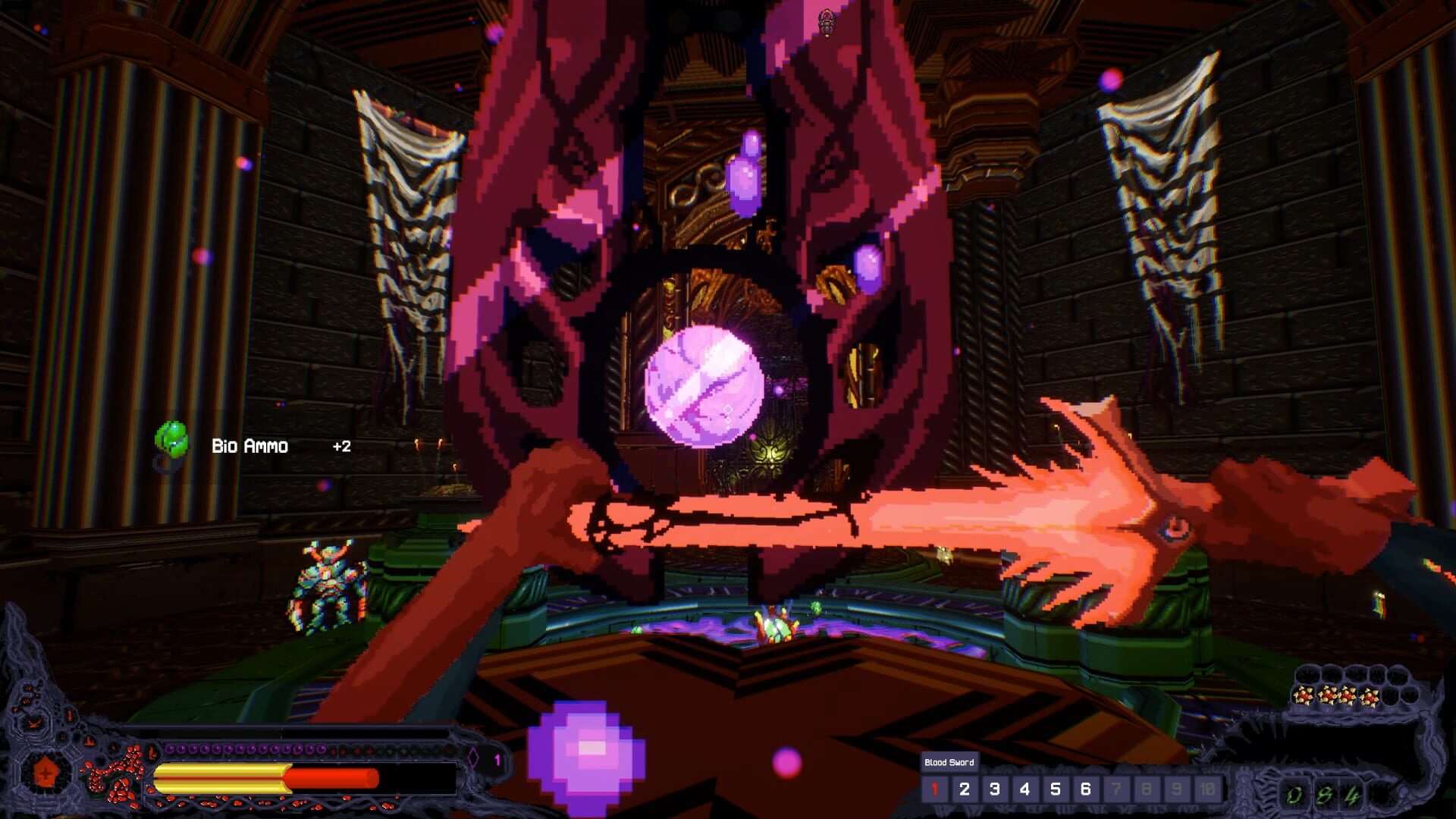 Screenshot for Diluvian Ultra