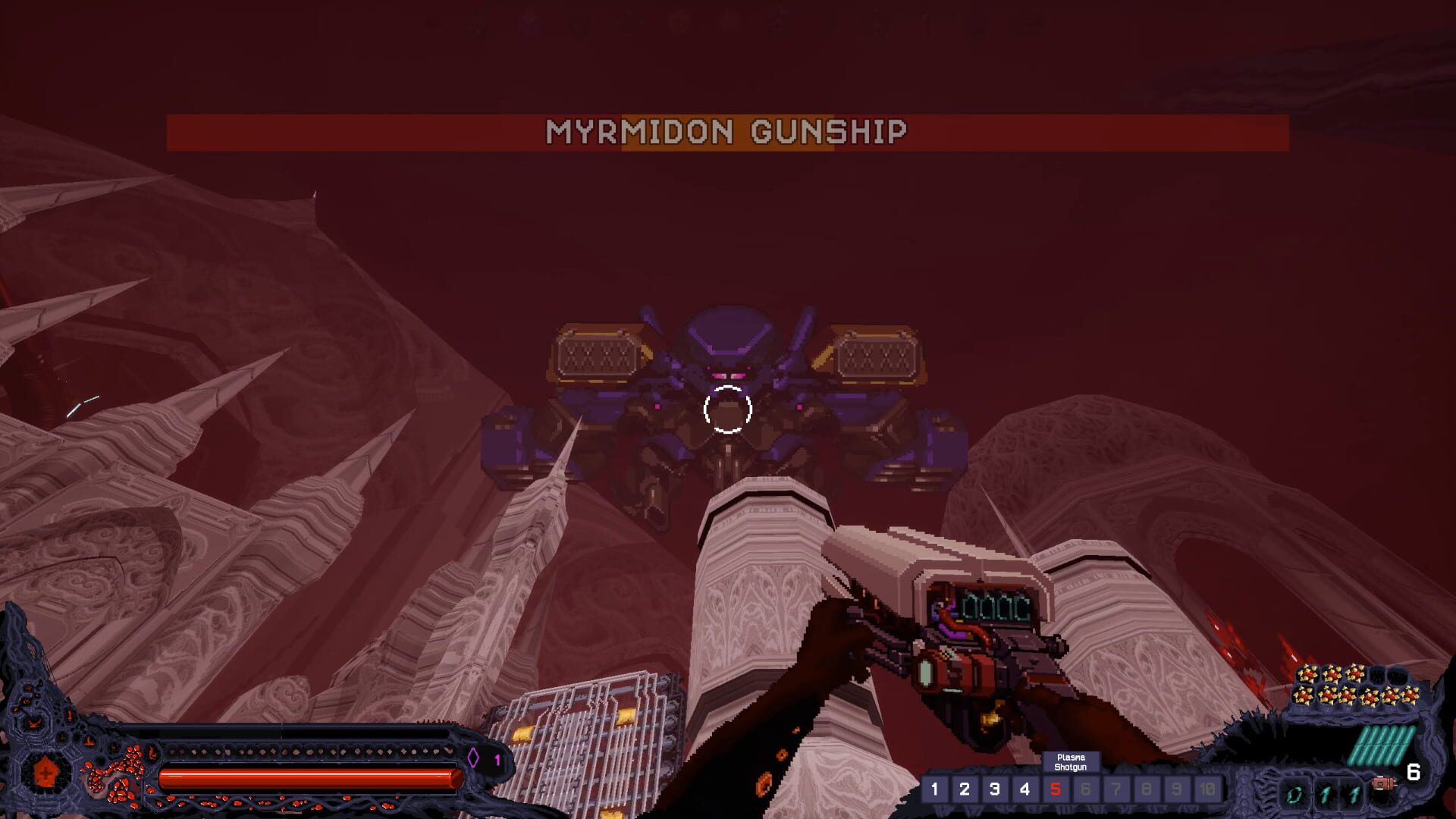 Screenshot for Diluvian Ultra