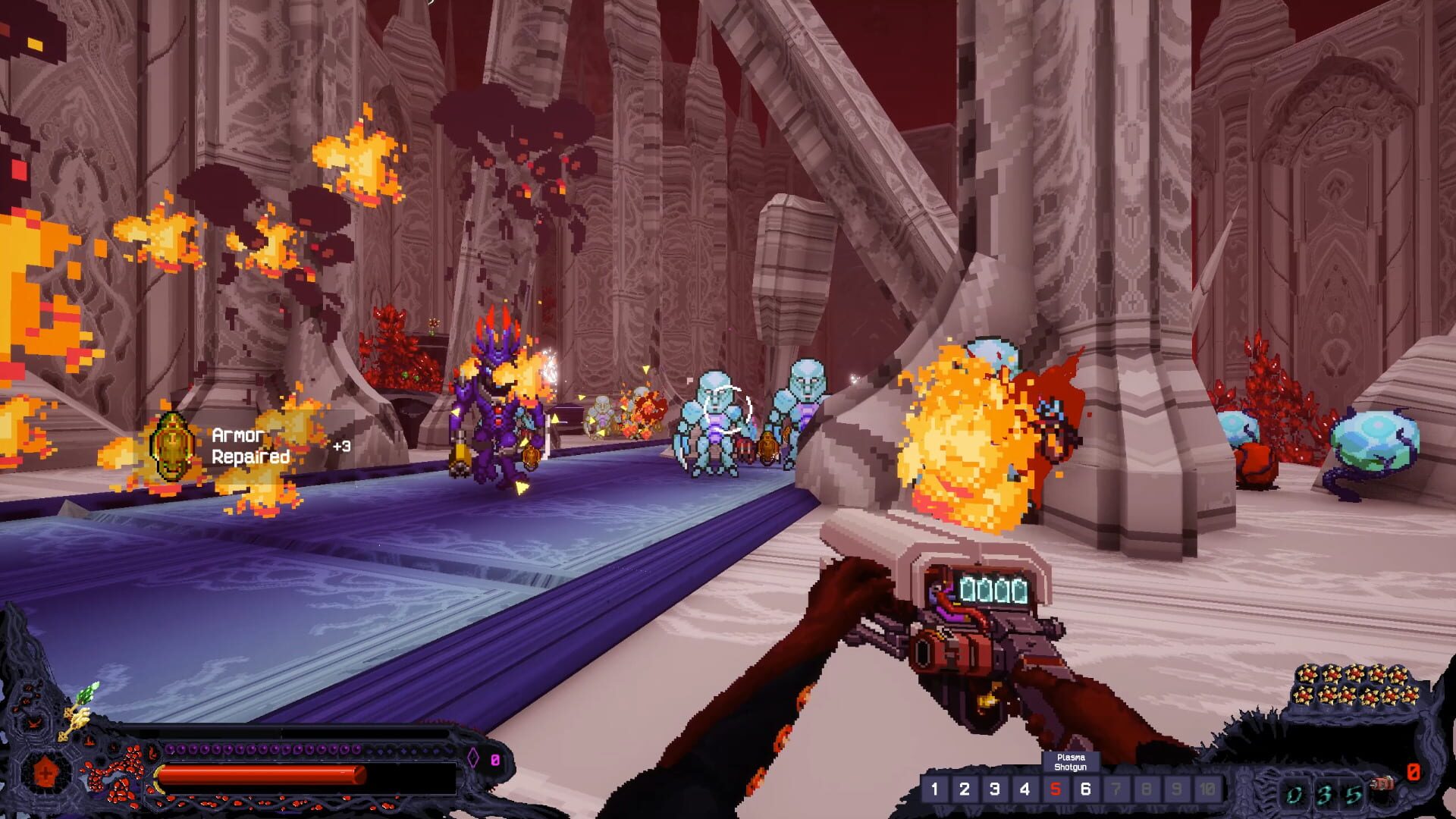 Screenshot for Diluvian Ultra