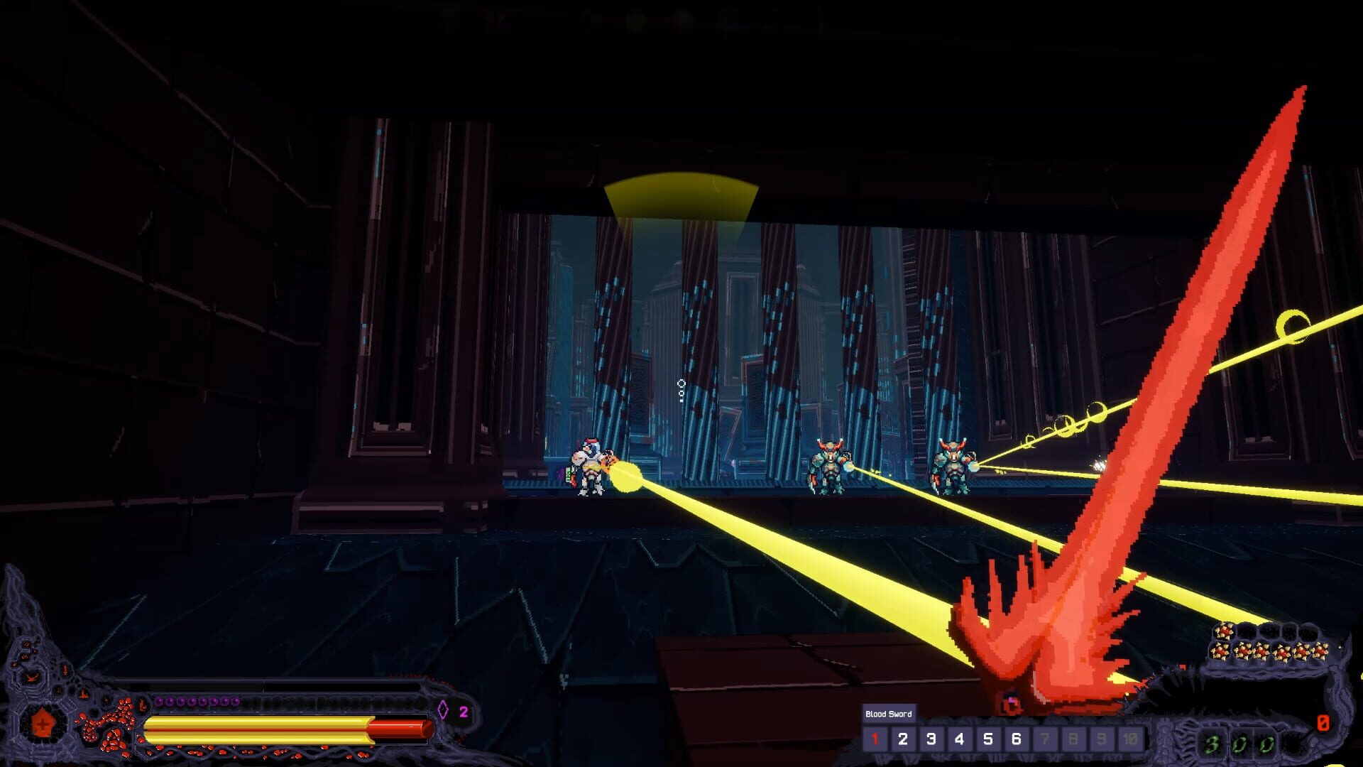 Screenshot for Diluvian Ultra