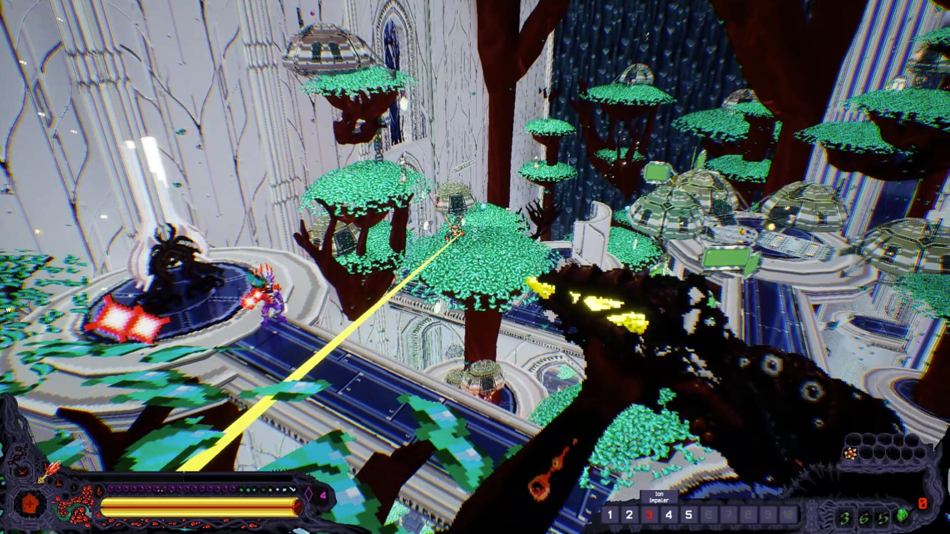 Screenshot for Diluvian Ultra