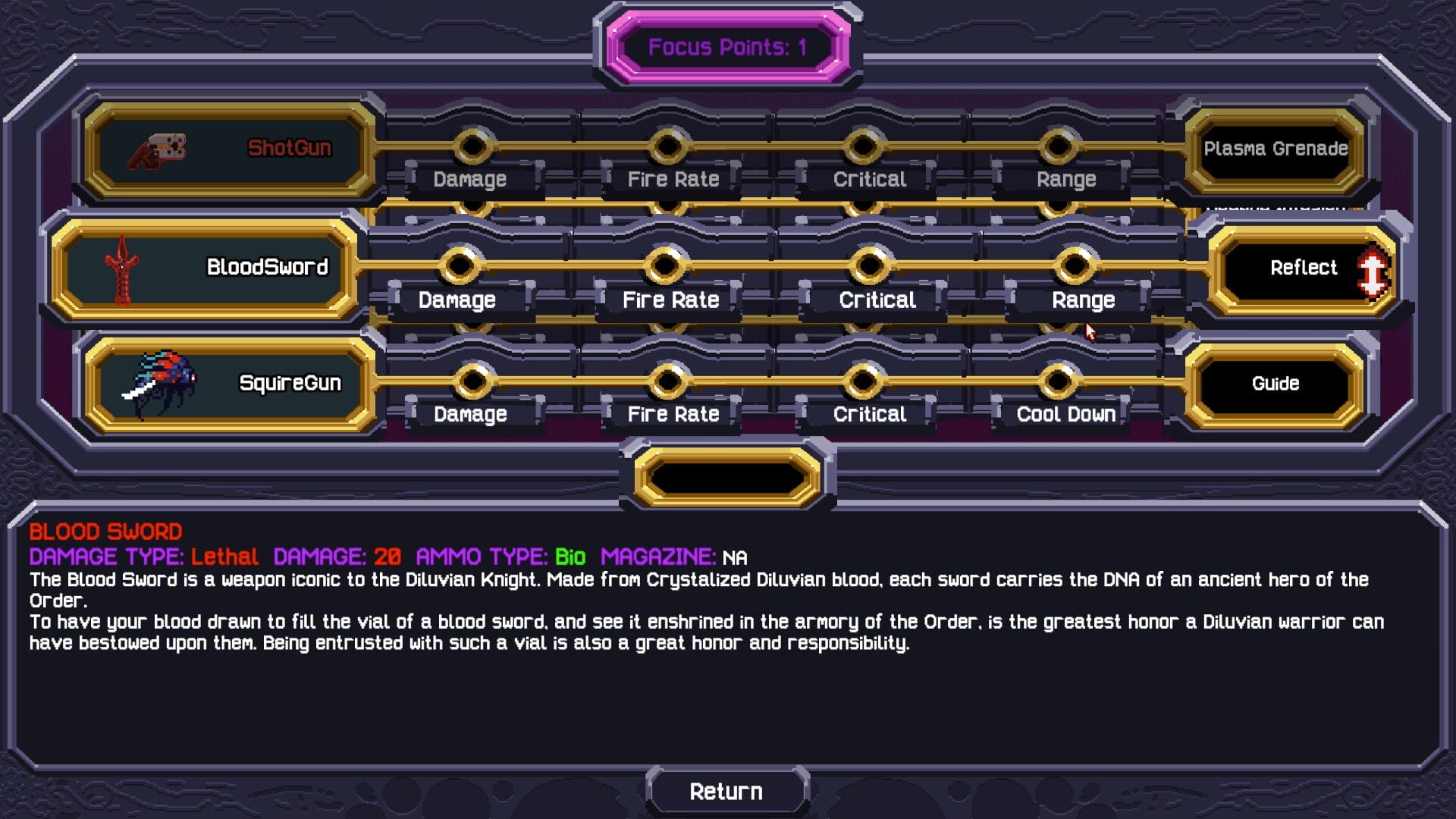 Screenshot for Diluvian Ultra