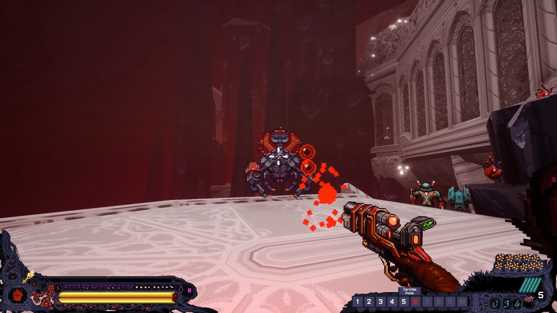 Screenshot for Diluvian Ultra