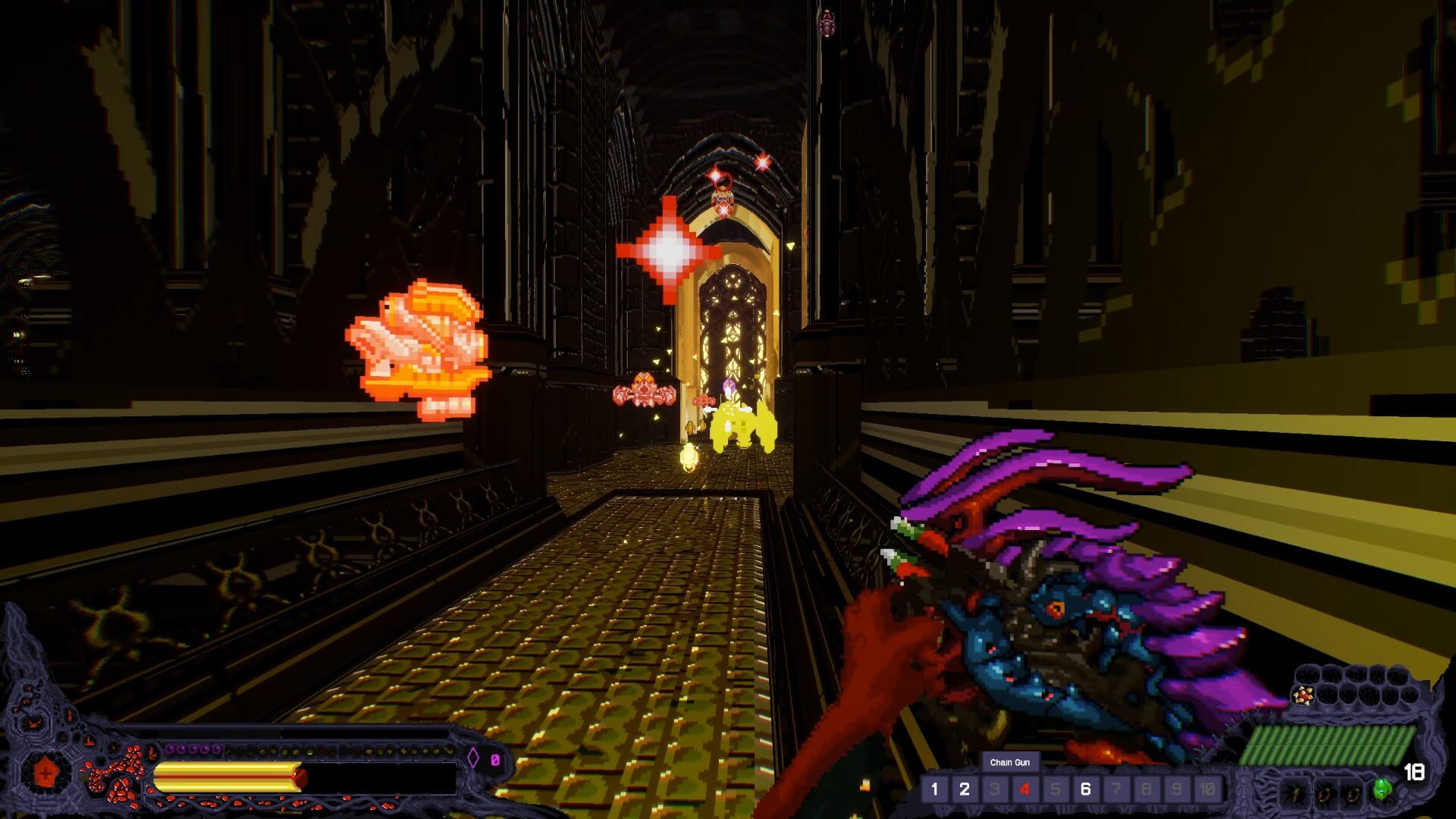 Screenshot for Diluvian Ultra