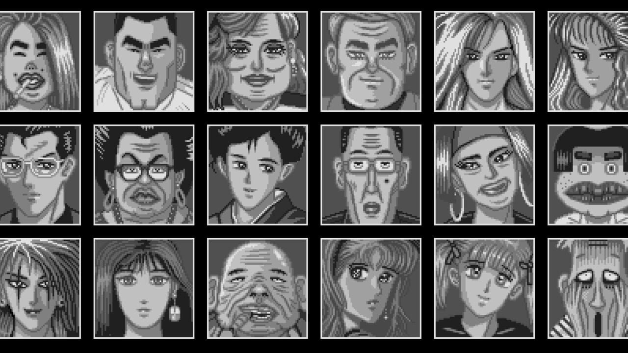 Screenshot for Kikuni Masahiko no Jantoushi Dora-ou 2