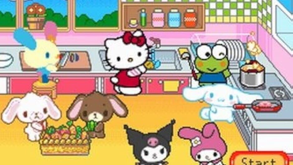 Screenshot for Hello Kitty Party