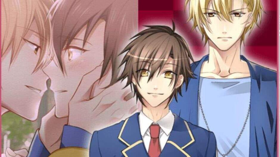 Screenshot for Vampire Boyfriend