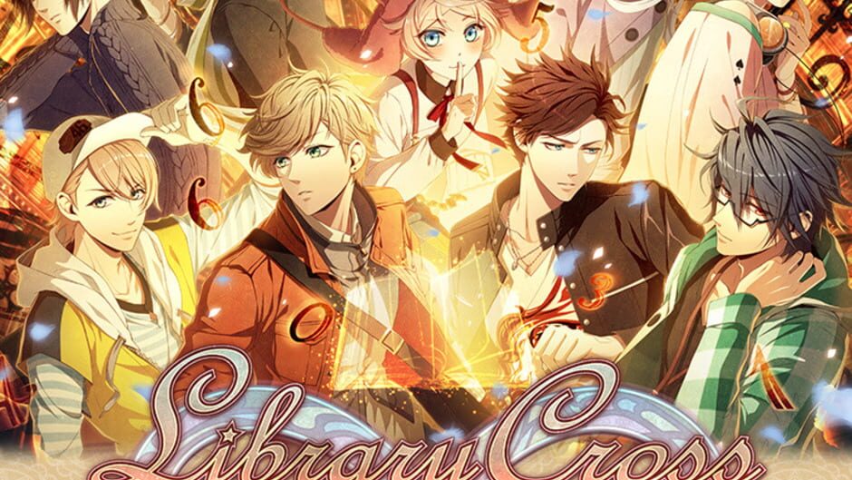 Screenshot for Library Cross: Toki ga Kitara, Kono Negai wo