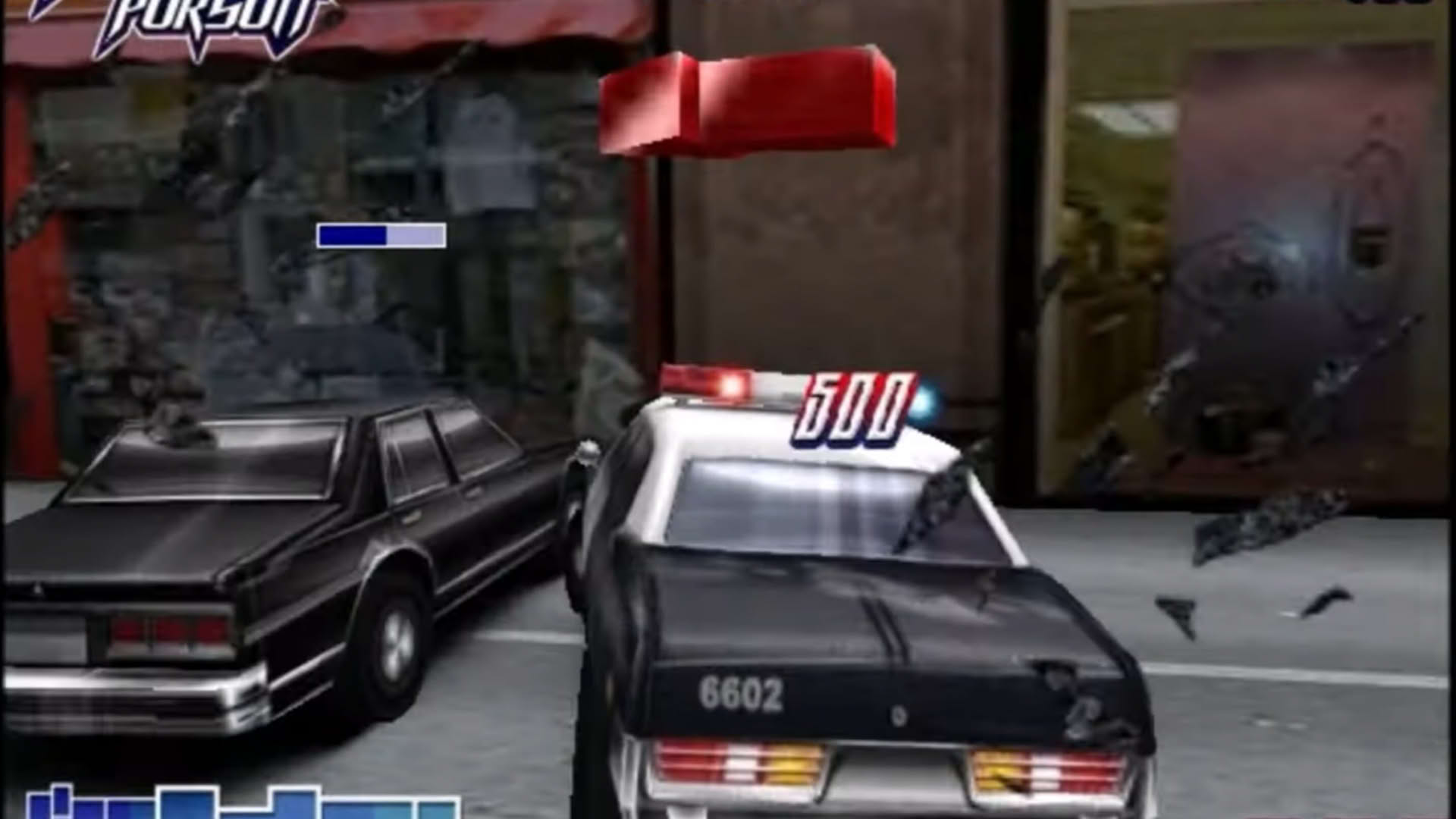 Screenshot for Police Pursuit