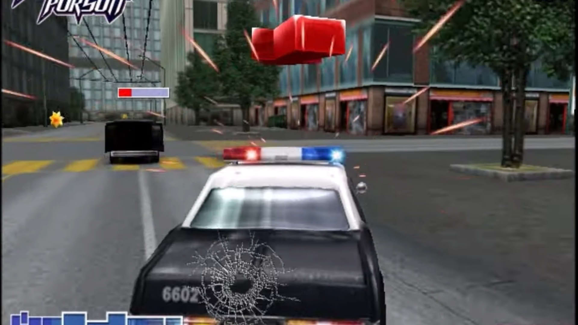 Screenshot for Police Pursuit