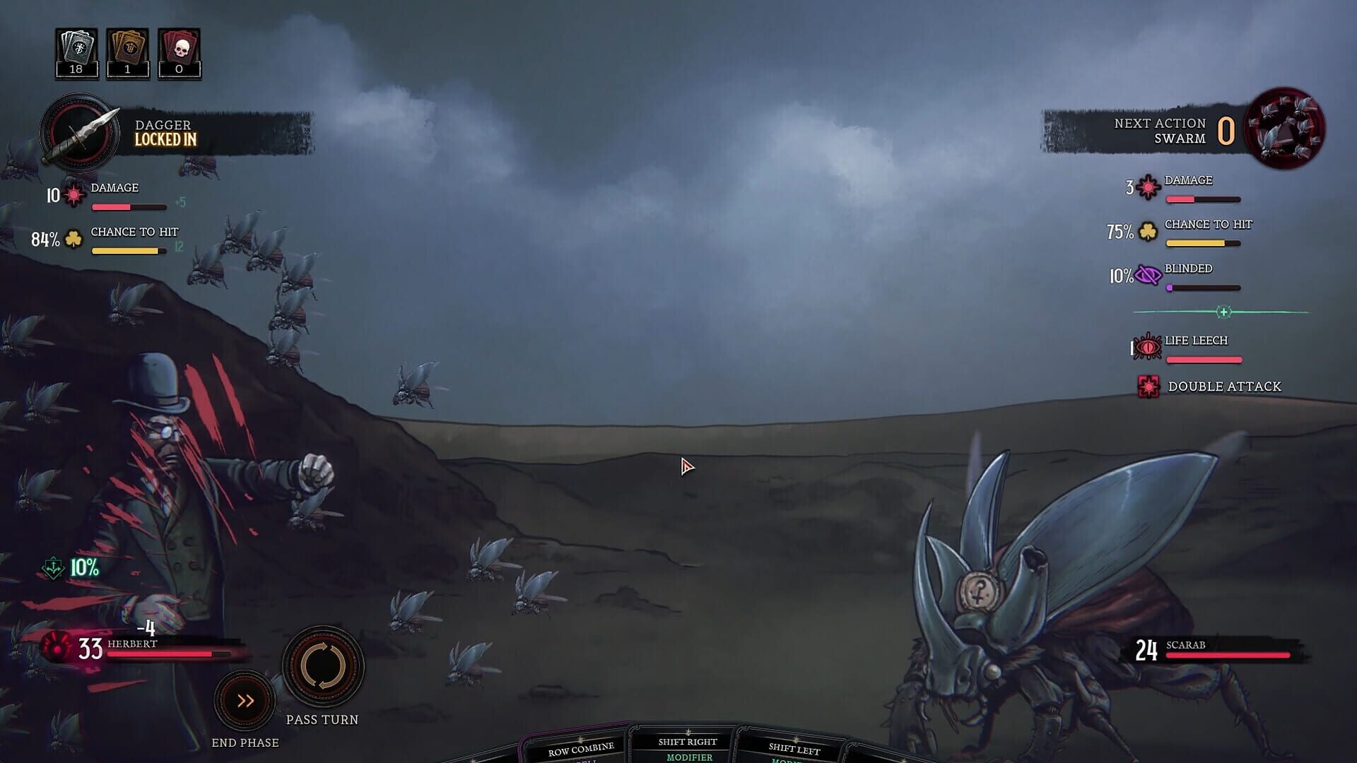 Screenshot for The Foretold: Exordium