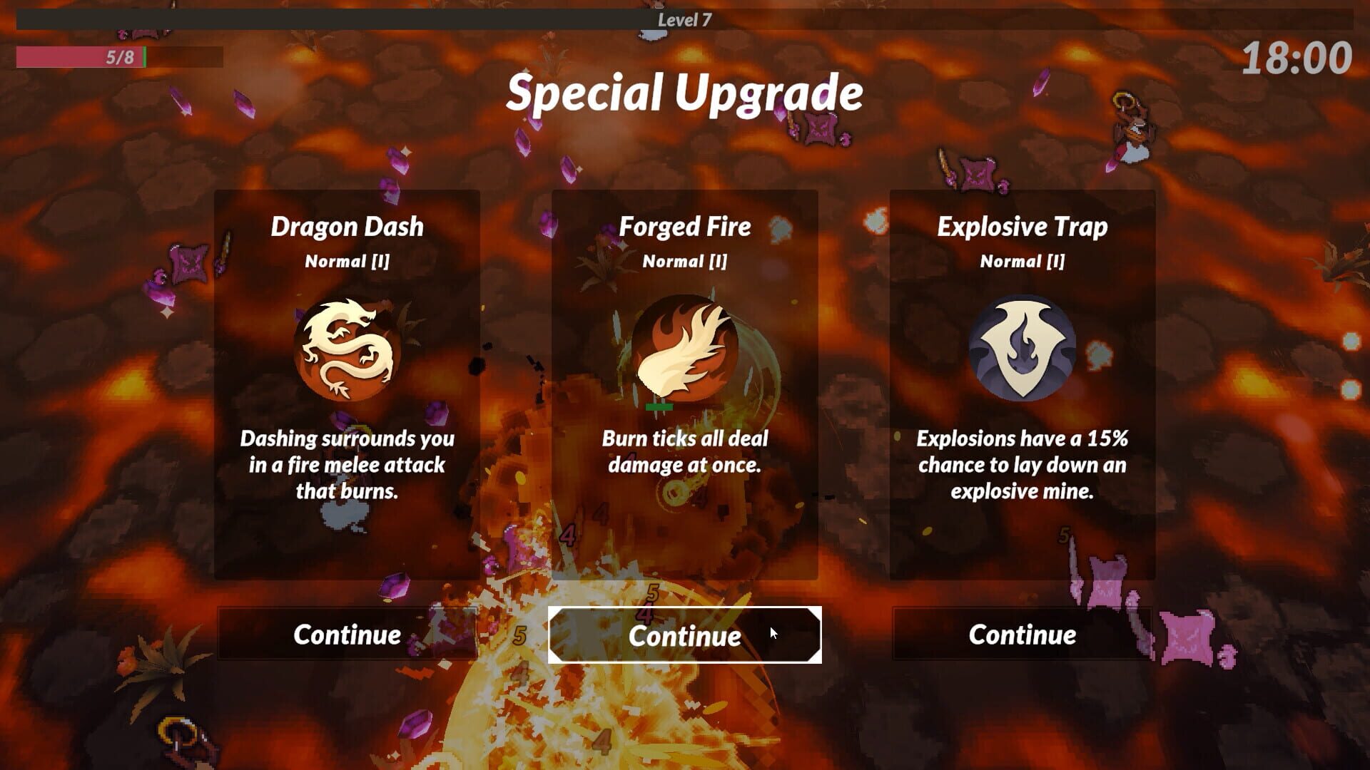 Screenshot for Wanted Shadows