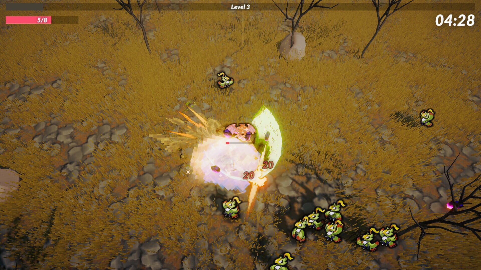 Screenshot for Wanted Shadows