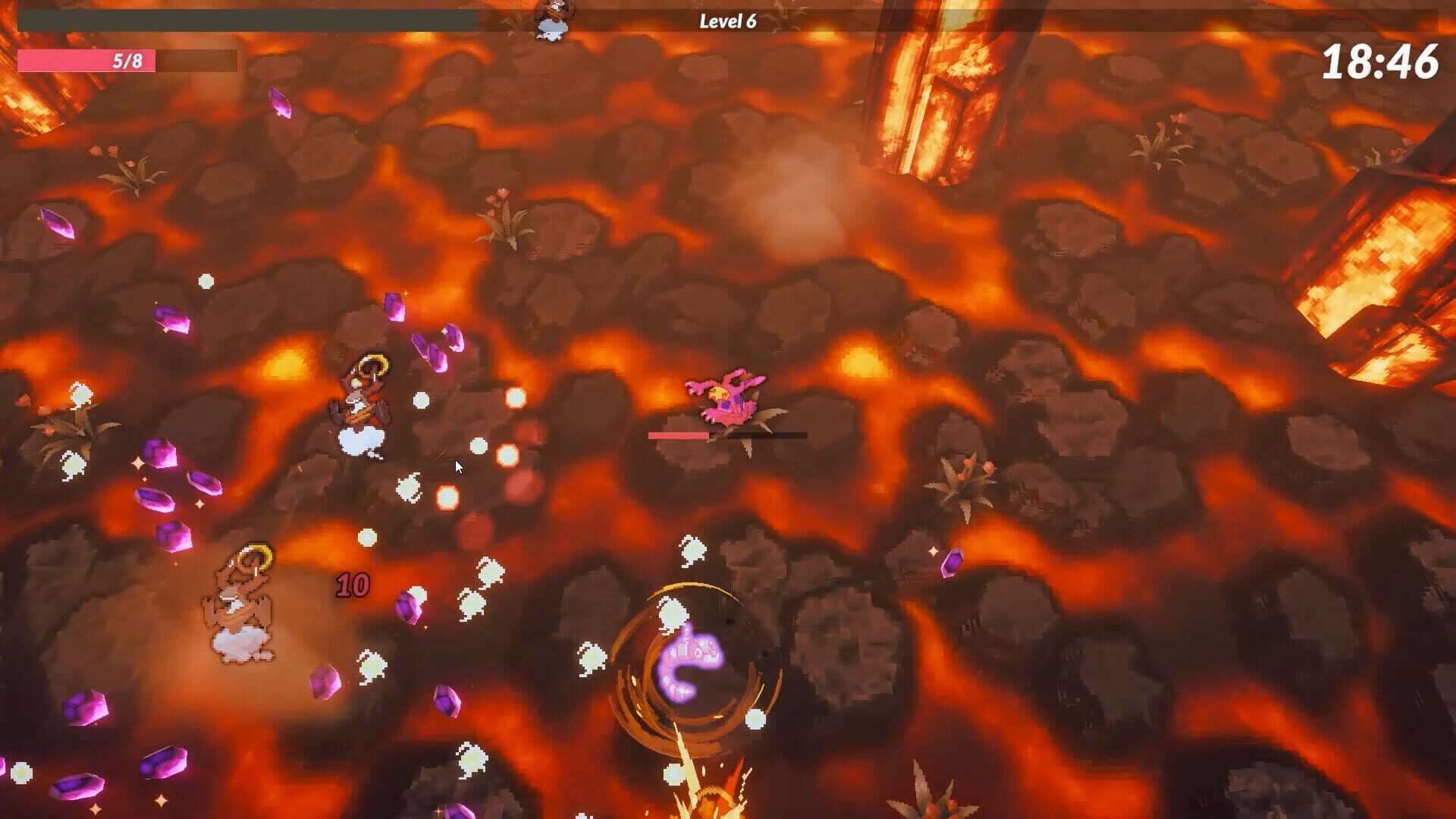 Screenshot for Wanted Shadows