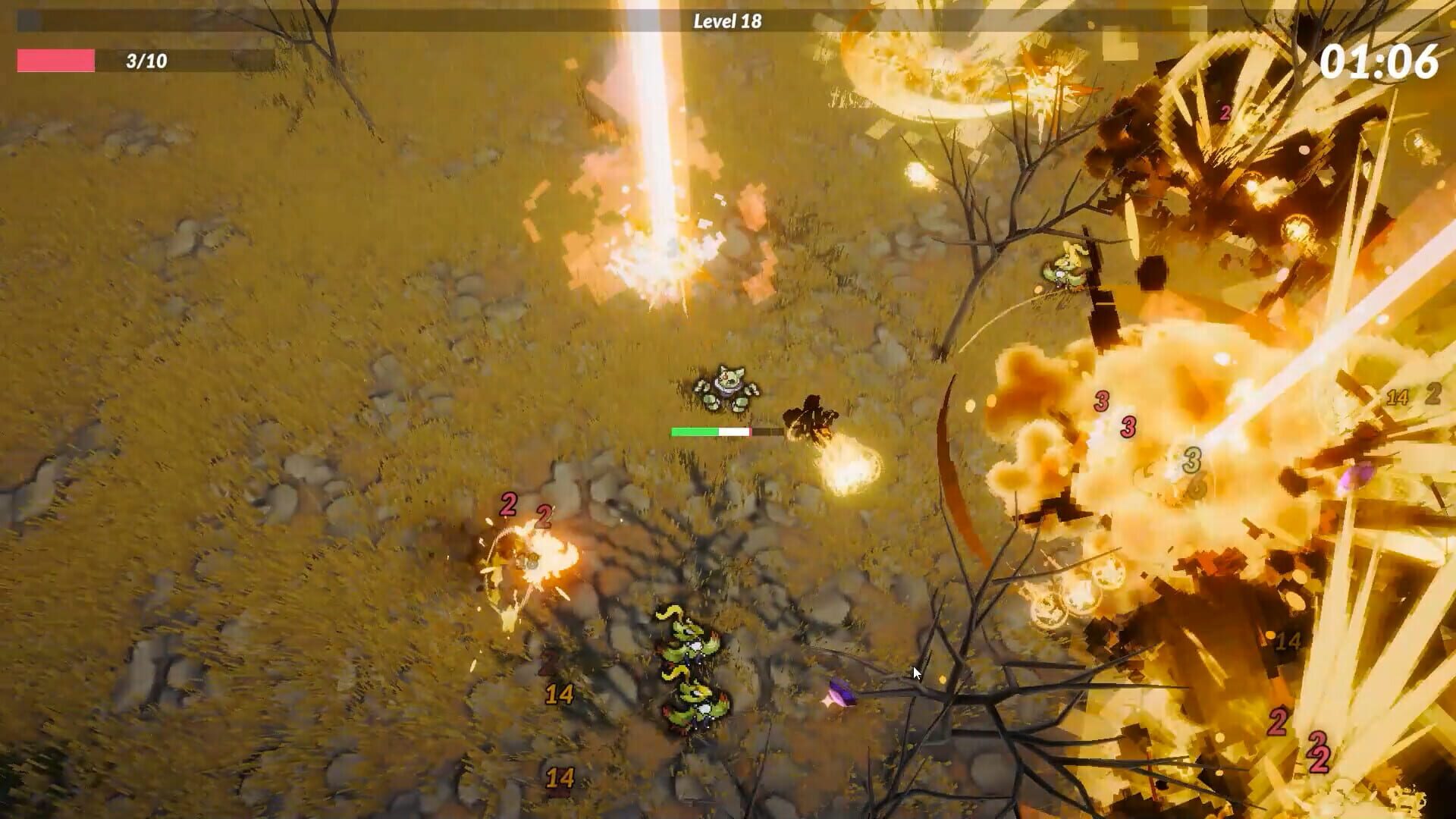 Screenshot for Wanted Shadows