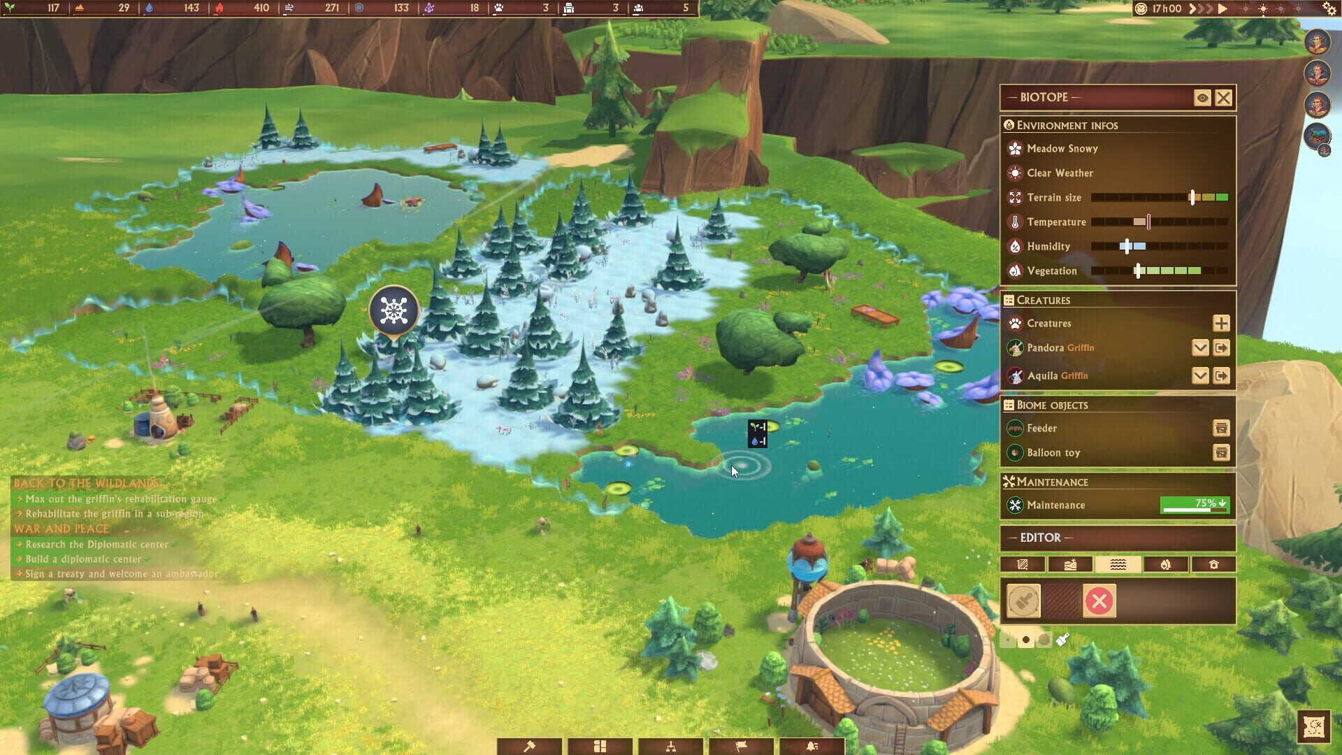 Screenshot for Fantastic Haven