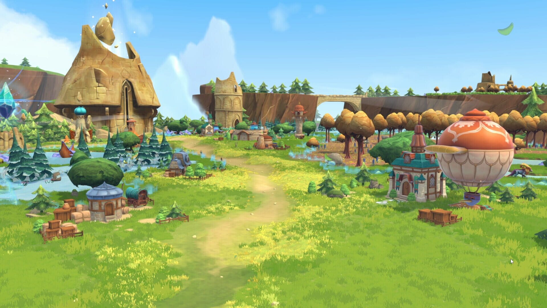 Screenshot for Fantastic Haven
