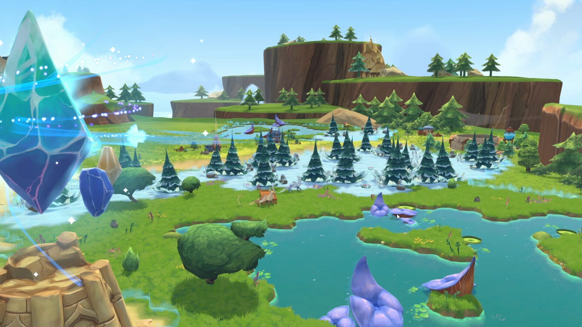 Screenshot for Fantastic Haven