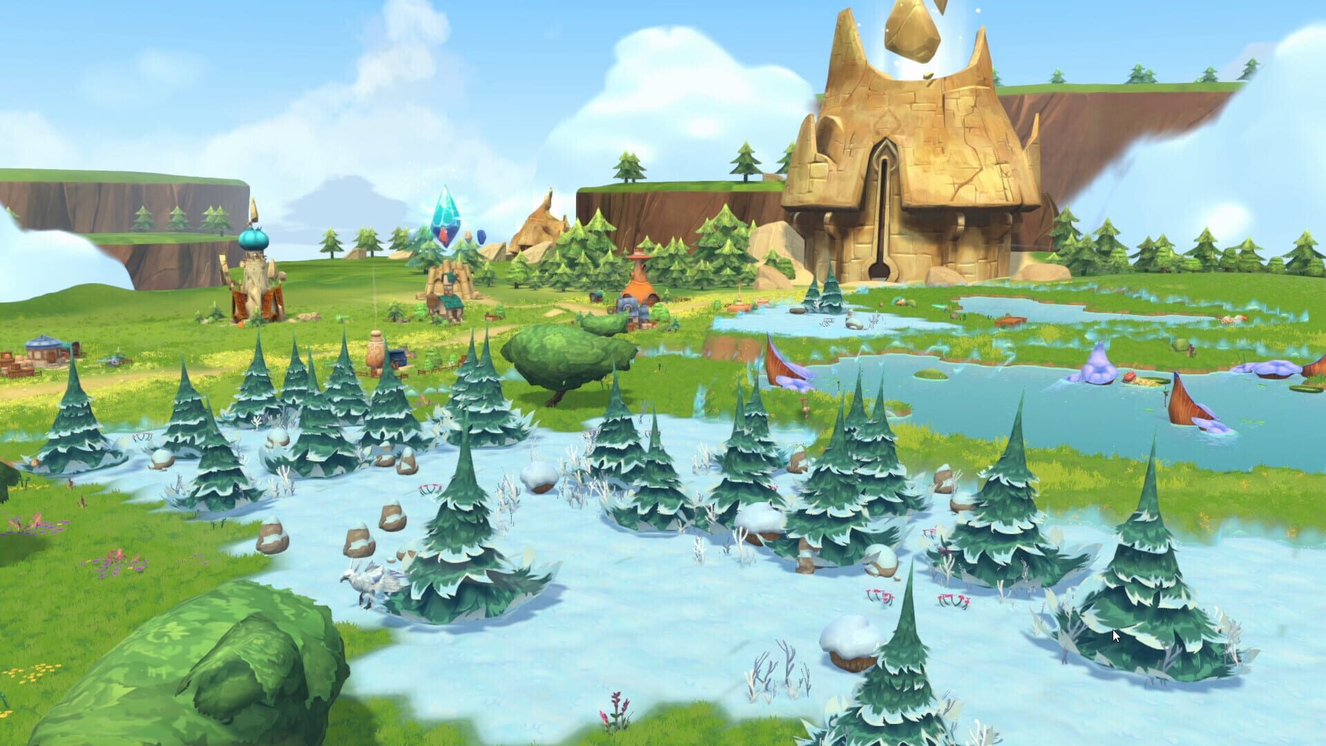 Screenshot for Fantastic Haven