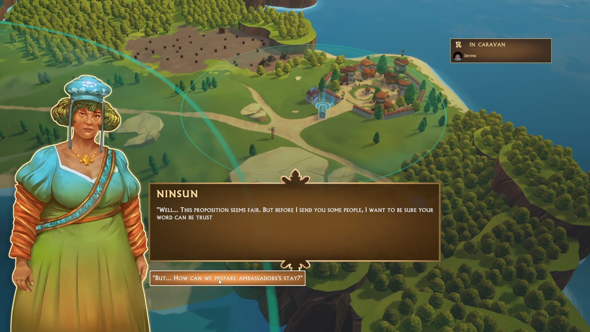 Screenshot for Fantastic Haven