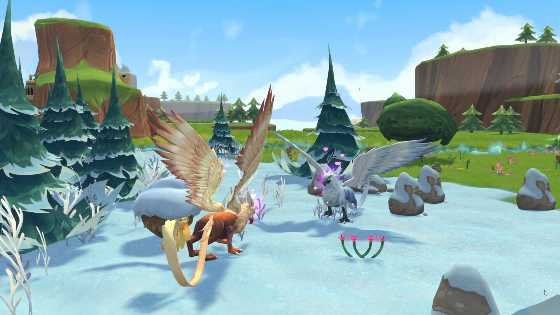 Screenshot for Fantastic Haven