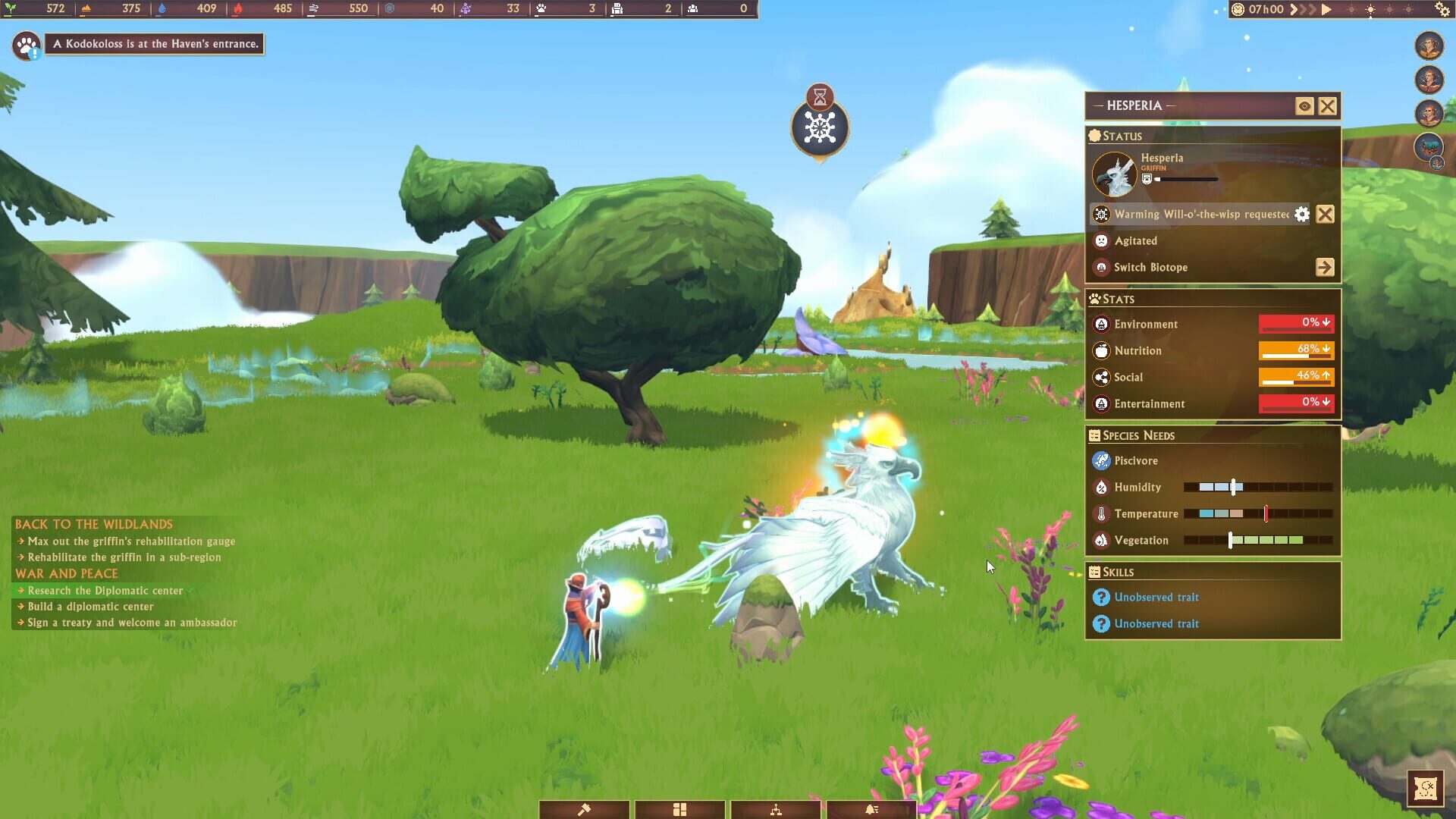 Screenshot for Fantastic Haven