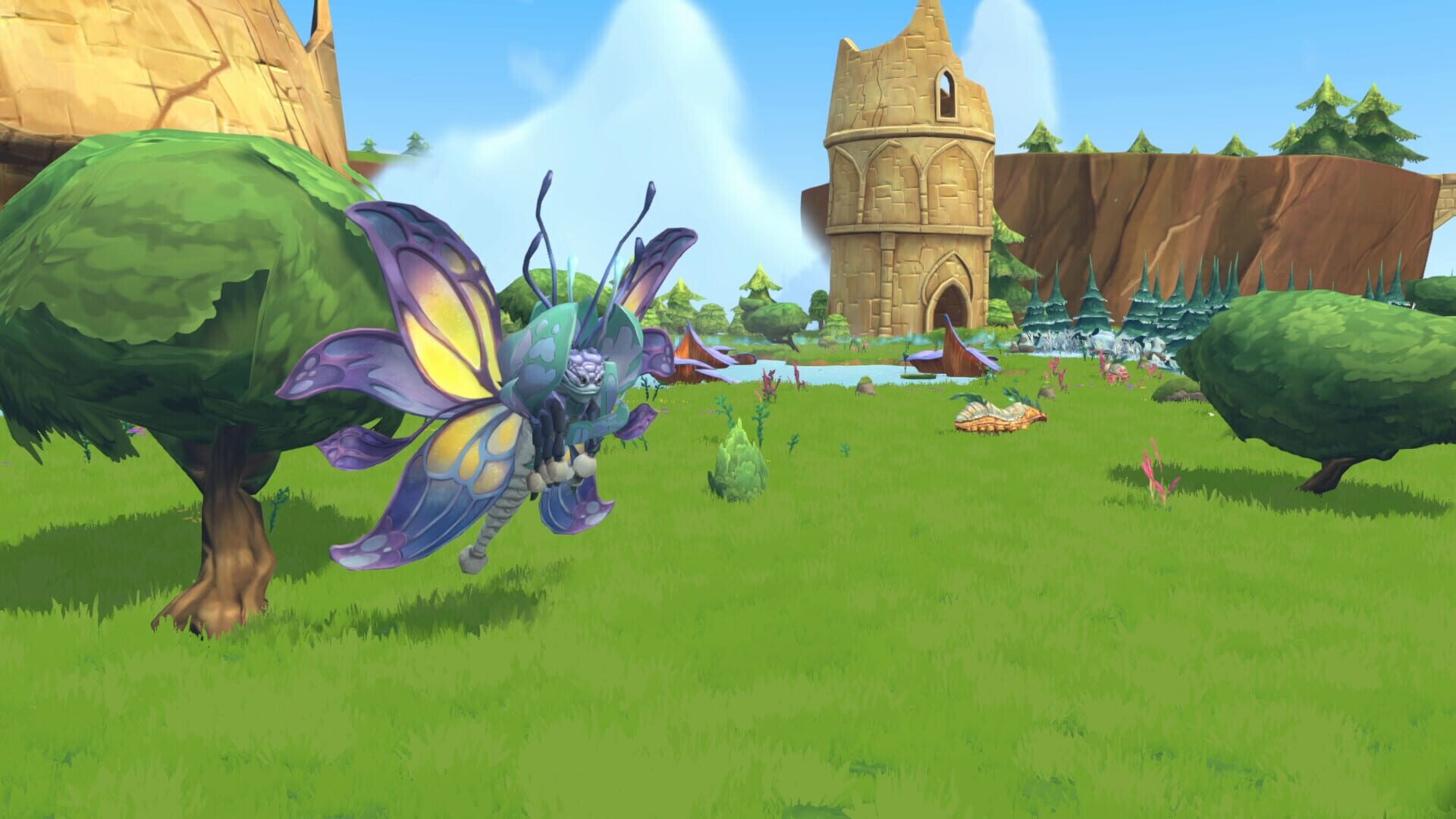 Screenshot for Fantastic Haven