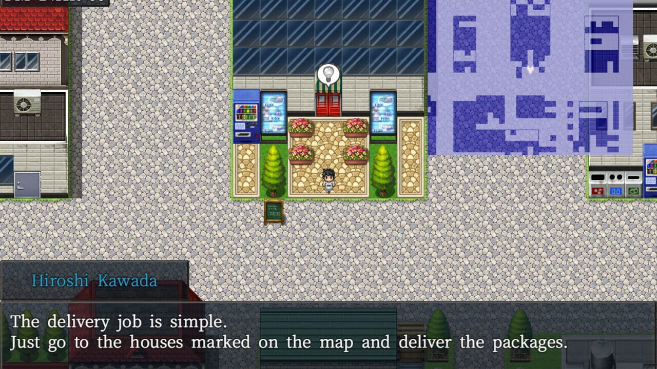 Screenshot for Deceived by the Host
