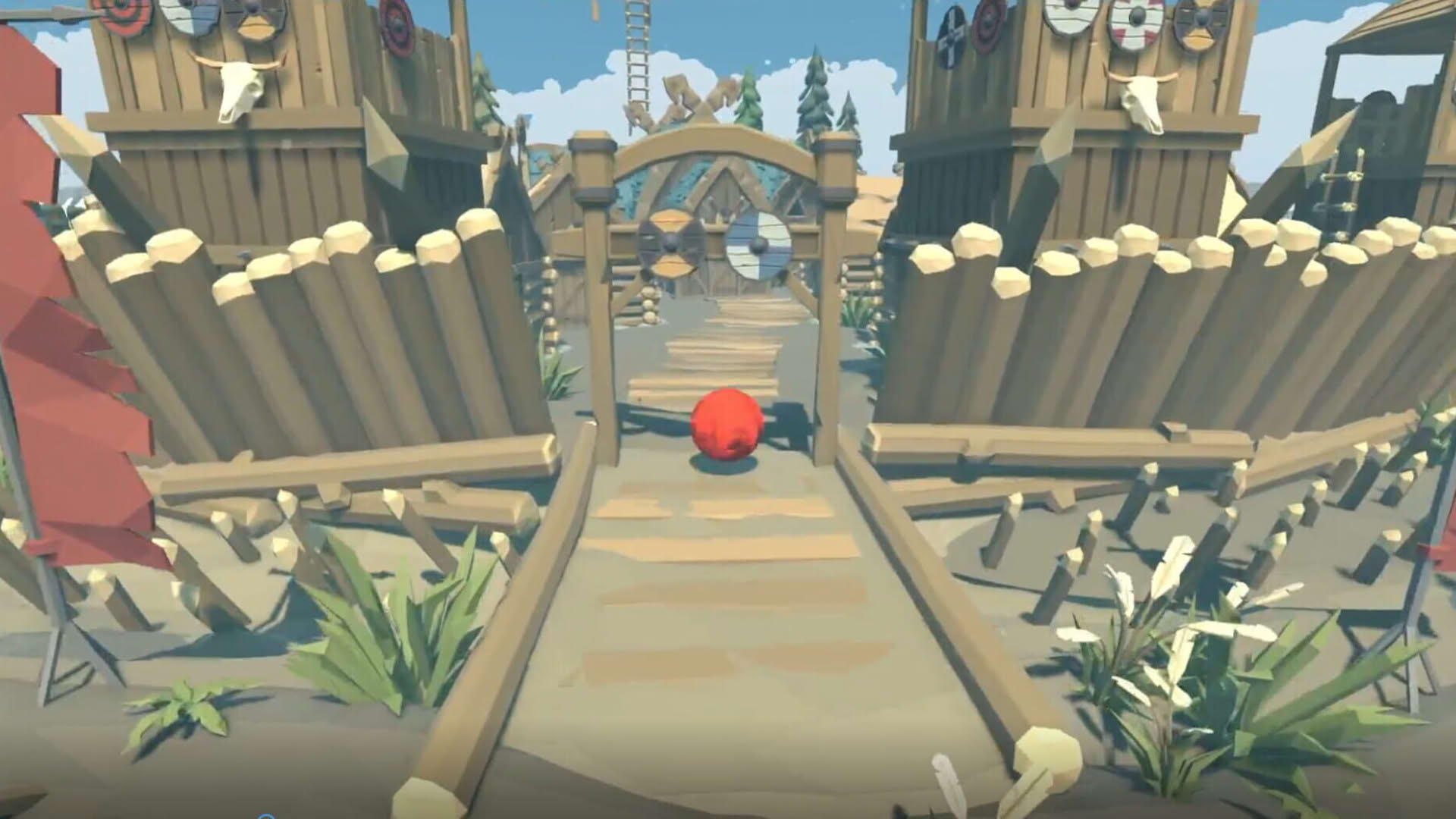 Screenshot for Balling Up