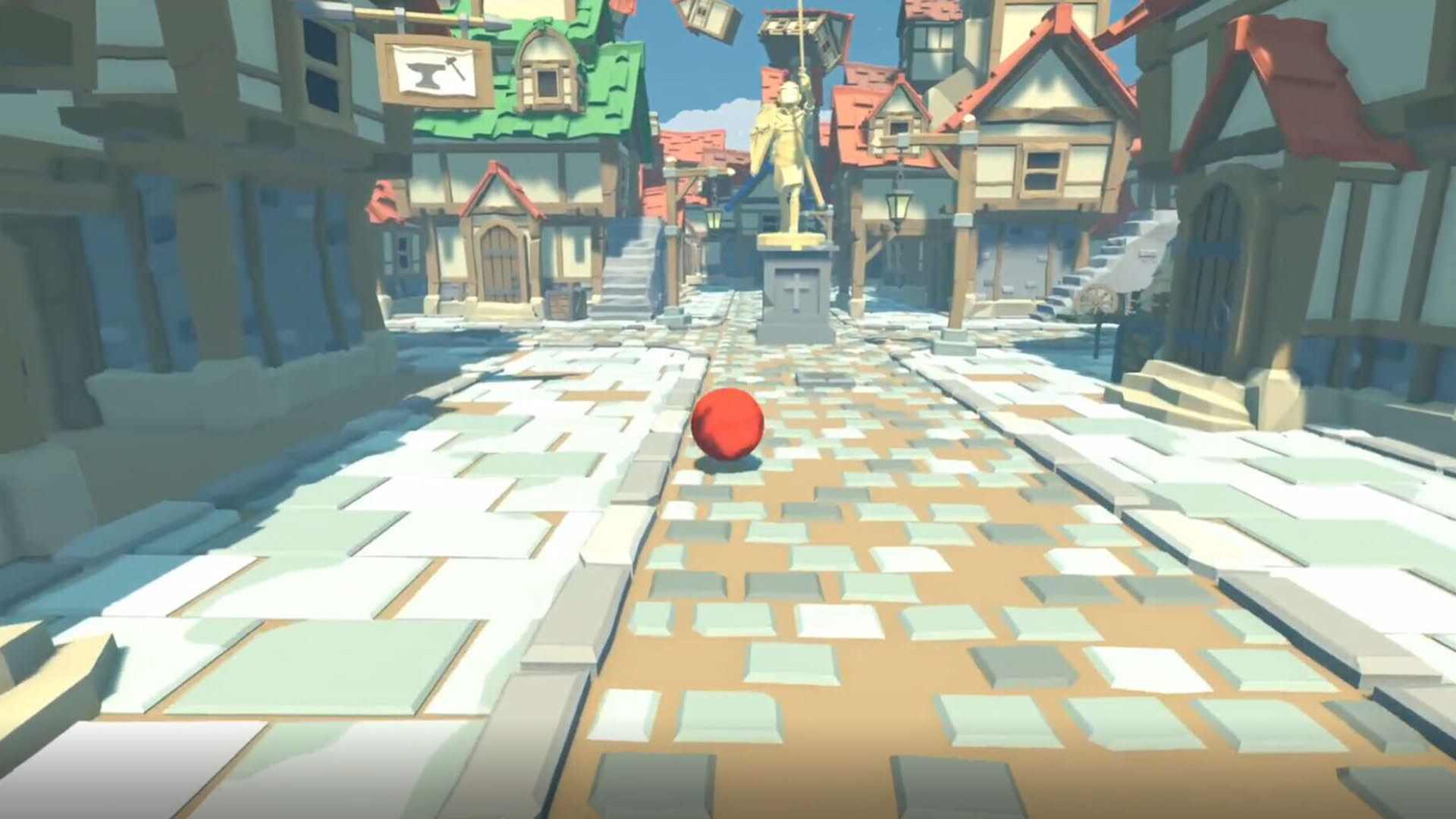 Screenshot for Balling Up