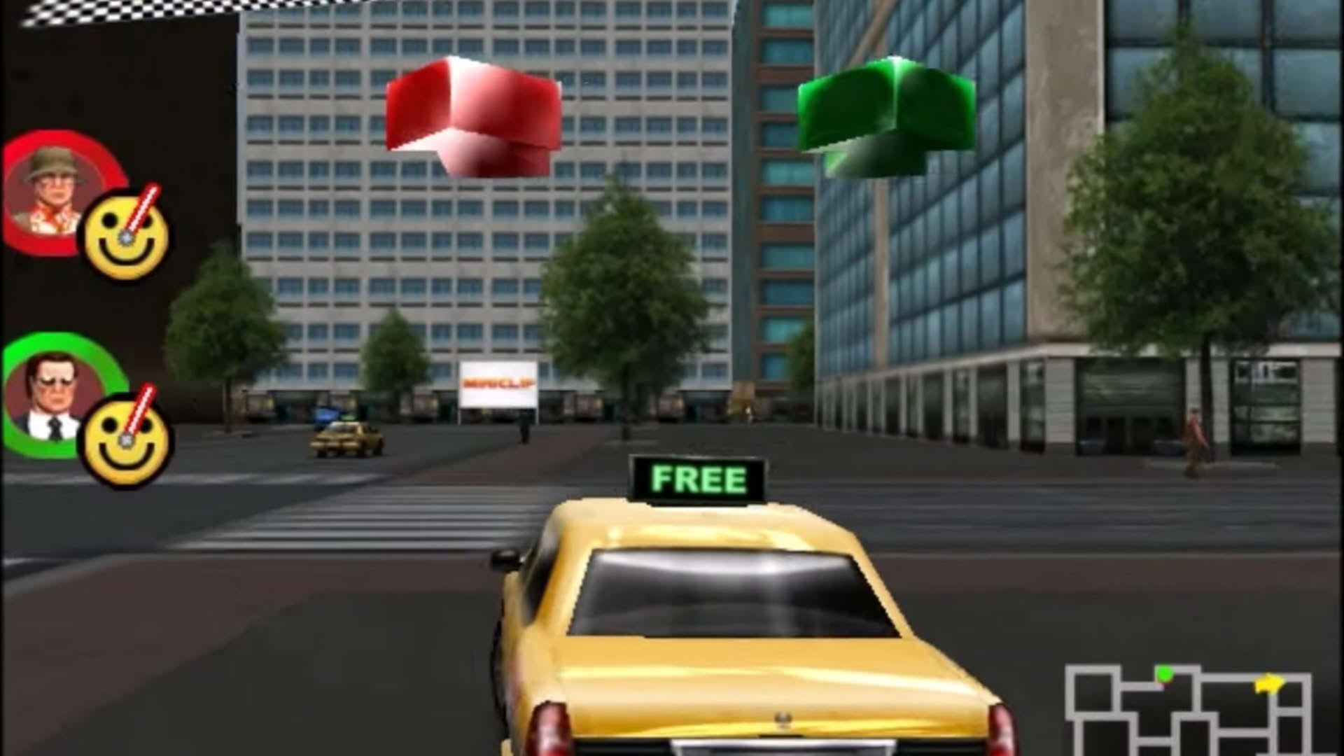 Screenshot for Cab Driver