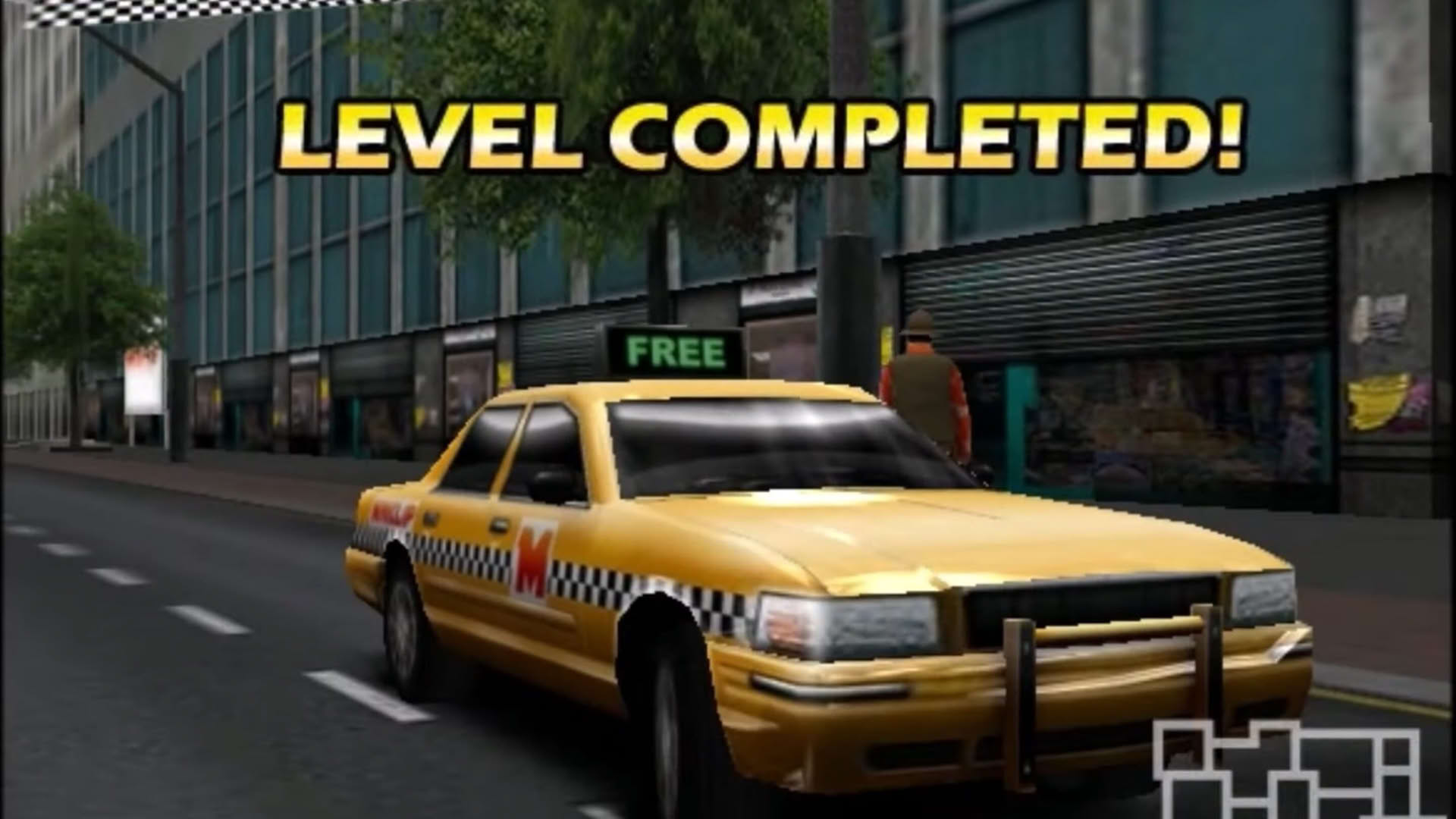 Screenshot for Cab Driver