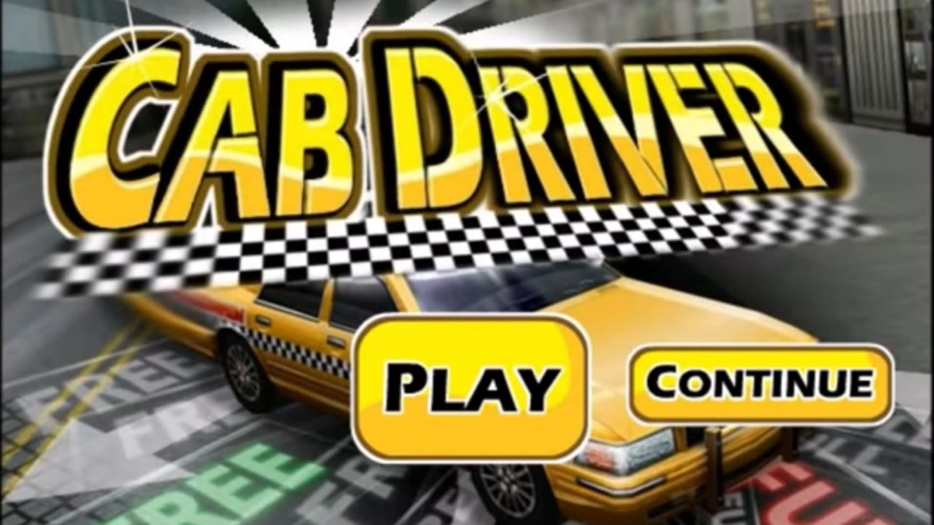 Screenshot for Cab Driver