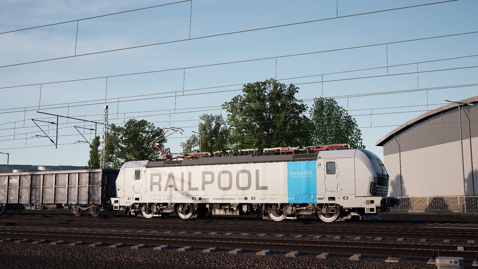 Screenshot for Train Sim World 4