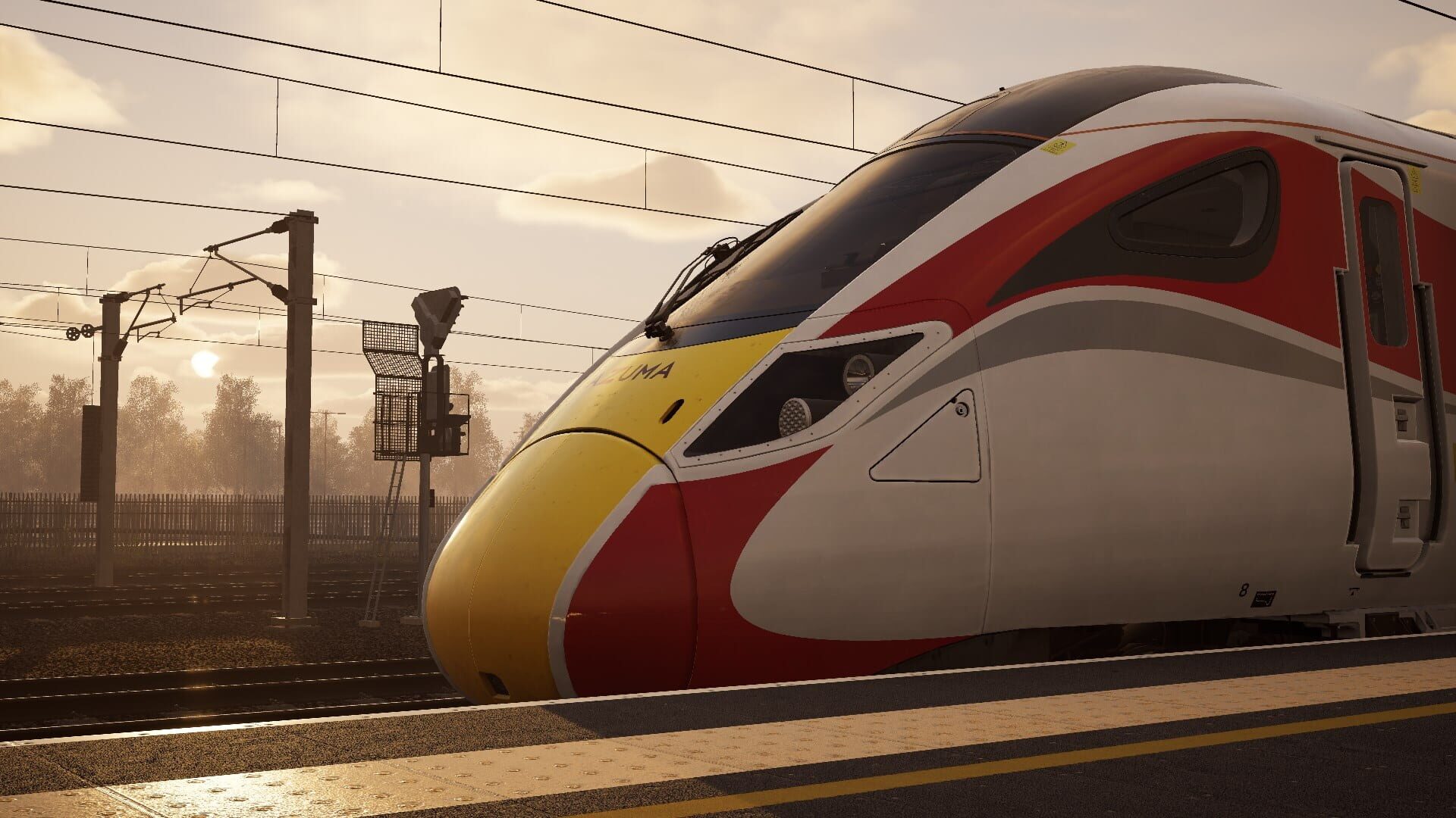 Screenshot for Train Sim World 4