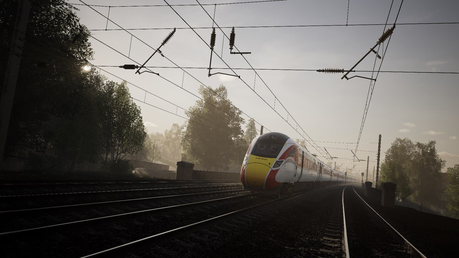 Screenshot for Train Sim World 4