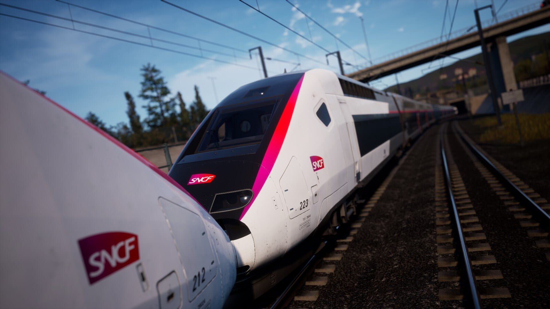 Screenshot for Train Sim World 4
