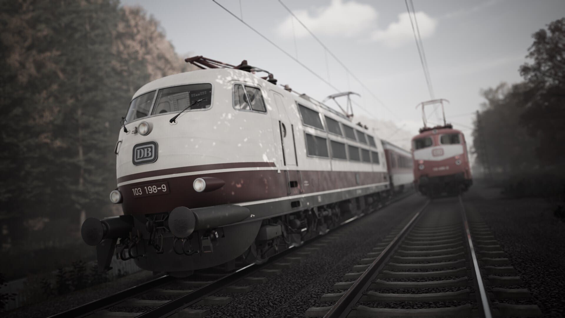 Screenshot for Train Sim World 4