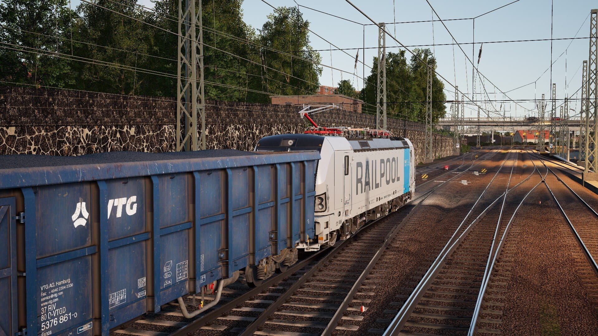 Screenshot for Train Sim World 4